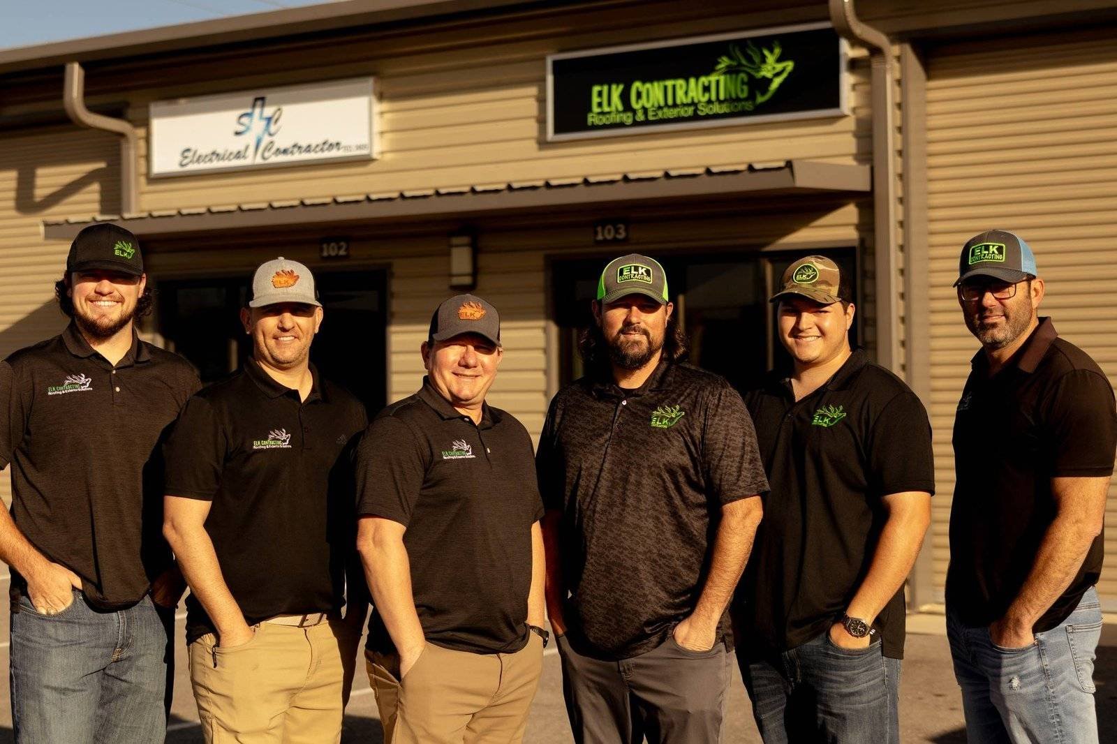 Elk Contracting